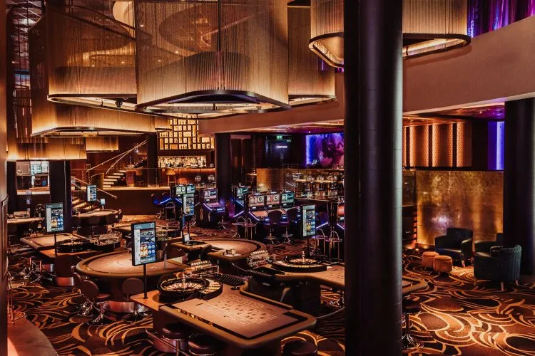 Victoria Gate Casino in Leeds