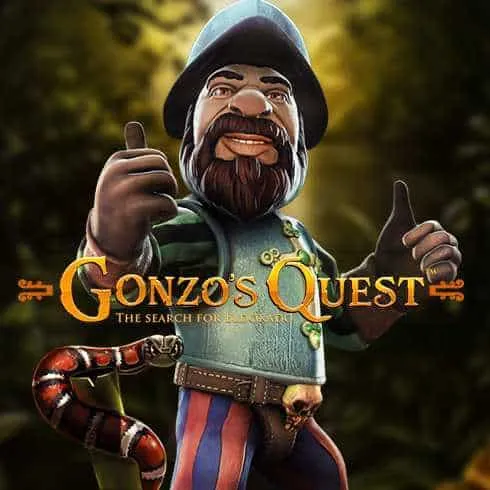 Gonzo's Quest Reels