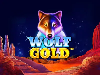 Wolf Gold Reels